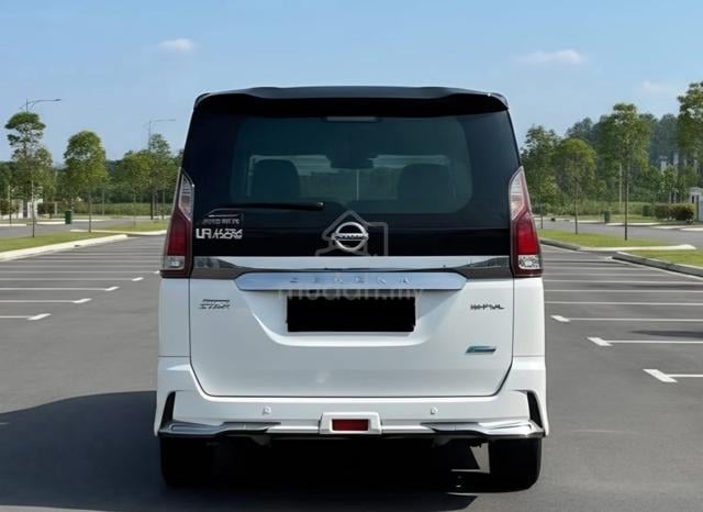 [2019] Nissan SERENA 2.0 PREMIUM HWS JAPAN IMPUL - 5