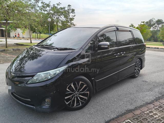 Toyota ESTIMA ACR30 2.4 AERAS convert ACR50 - 1