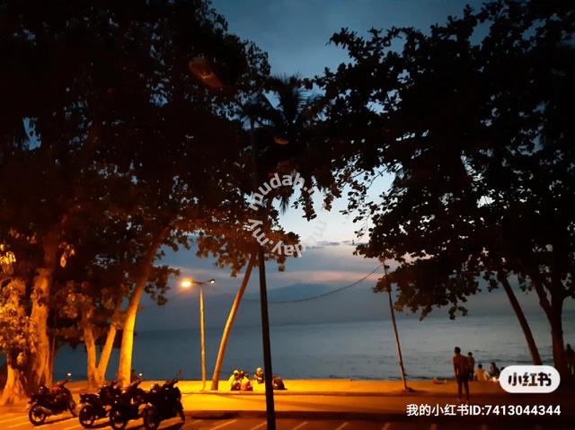 Private Bungalow Beach House @ 9th Miles Port Dickson 1
