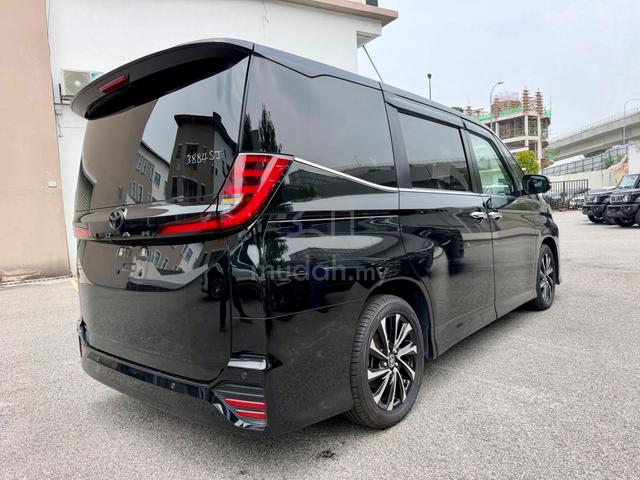 2022 Toyota NOAH 2.0 SZ 360CAM ADVANCE DRIVE BSM - 2