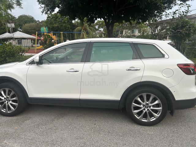 2013 Mazda CX-9 3.7 2WD FACELIFT (A) - 2