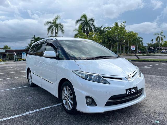 2010 Toyota ESTIMA 2.4 AERAS G PACKAGE ACR50W - 1