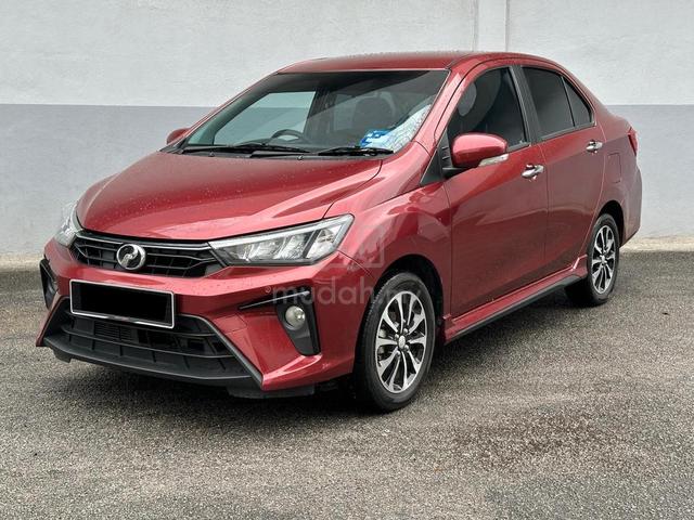 Perodua BEZZA 1.3 X (A) - 2