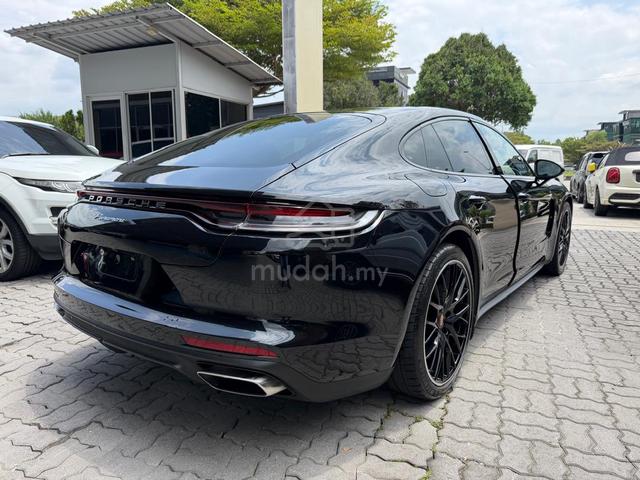 2021 Porsche PANAMERA 2.9 / LOW MILEAGE /PDLS / 5A - 2