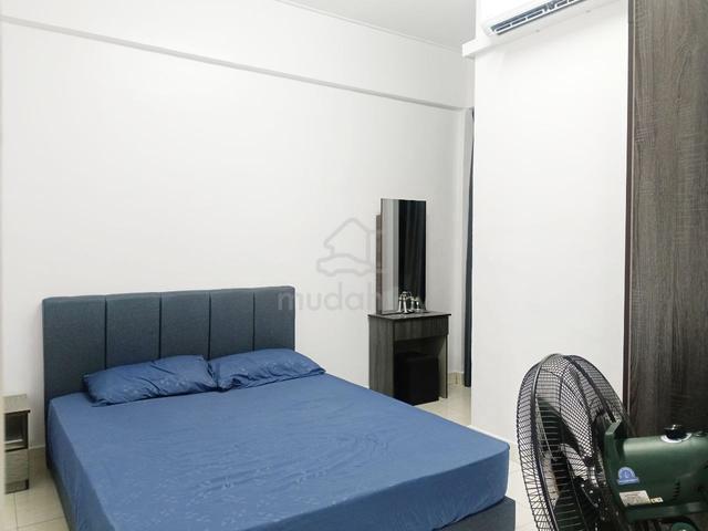 Taman Nusa Bestari, Shop Apartment 3