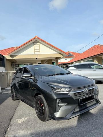 2023 Perodua AXIA 1.0 SE MY23 A300 D74A (A) - 1