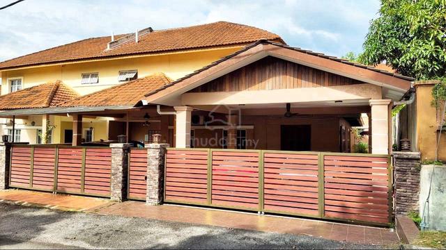 2 Storey Semi D, Bandar Bukit Mahkota Bangi 1