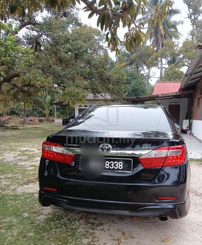 2012 Toyota CAMRY 2.5 V XV50 (A) - 2