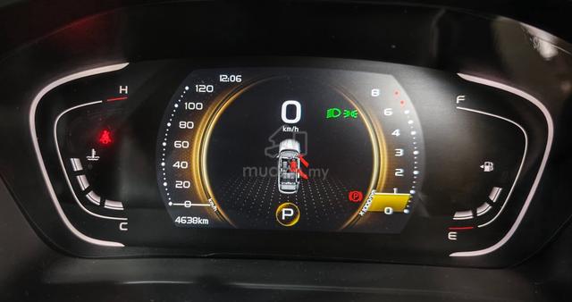 2024 Proton X50 1.5 EXECUTIVE MY20 (A) - 5