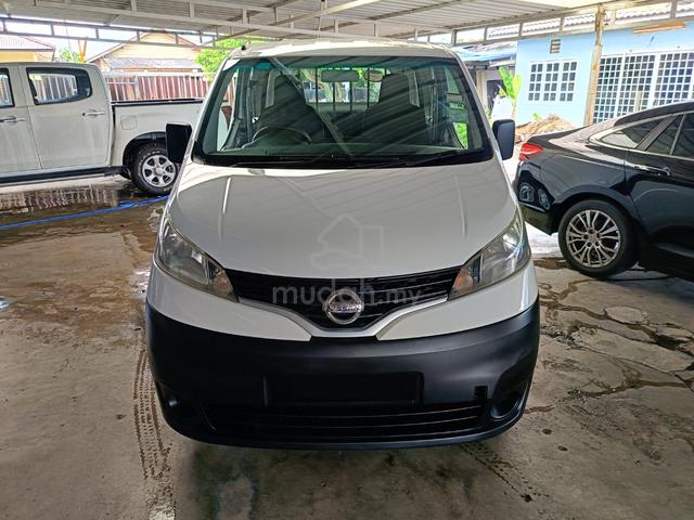 2015 Nissan NV200 PANEL 1.6 (M) One Owner - 3