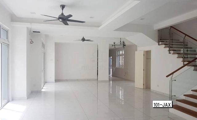 Below Market Good Condition 45x95 2sty Bungalow Casa Idaman Setia Alam 1