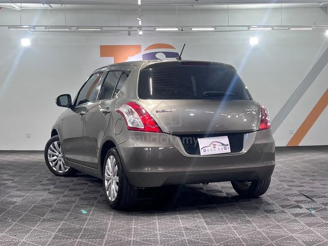2013 Suzuki SWIFT 1.4 GLX MY2013 (A) FULL LOAN - 3