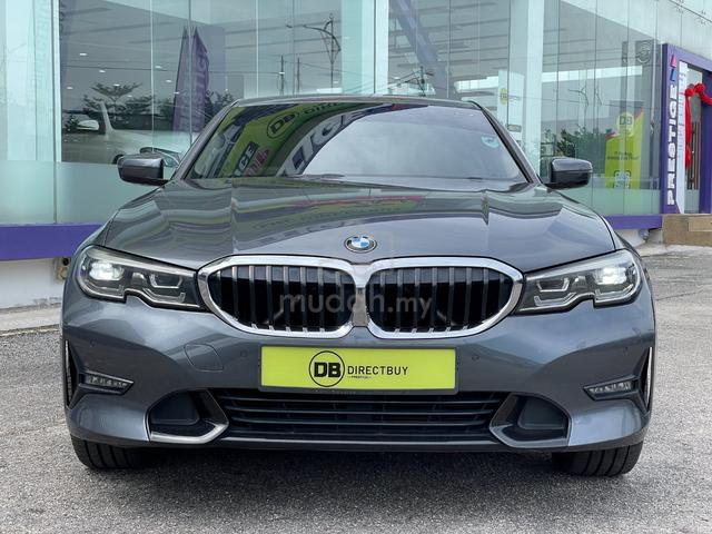 2020 Bmw 320i SPORT 2.0L(A) G20 Low Mileage - 3