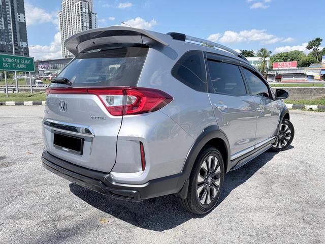 2021 Honda BR-V 1.5 (A) V FULL SPEC LEATHER SEAT - 4