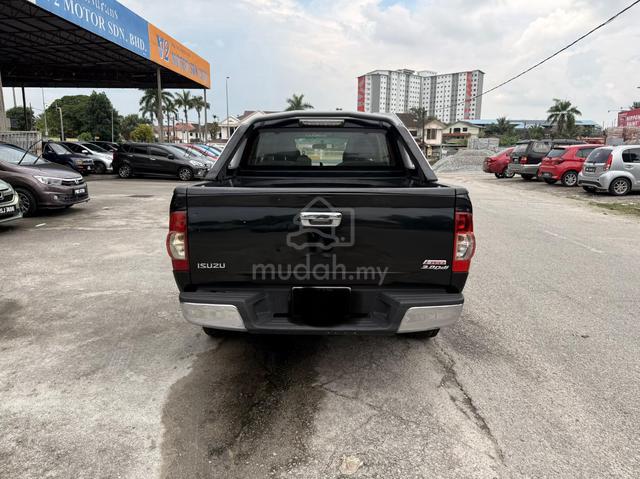 2010 Isuzu D-MAX 3.0 DDI ITEQ 4X2(A) - 4