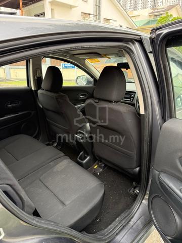 2017 Honda HR-V 1.8 E ENHANCED (A) - 4