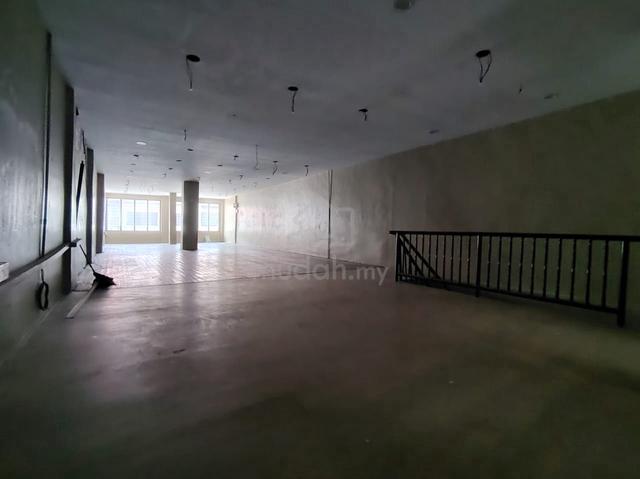 Georgetown Lebuh Chulia heritage zone 2 storey shoplot 1