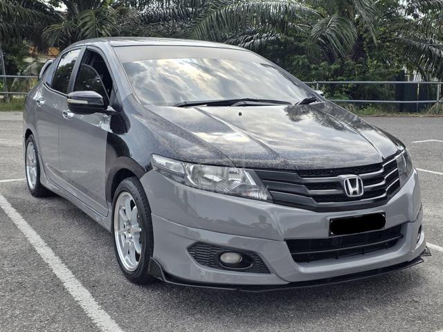 2010 Honda CITY 1.5 E (A) - 2