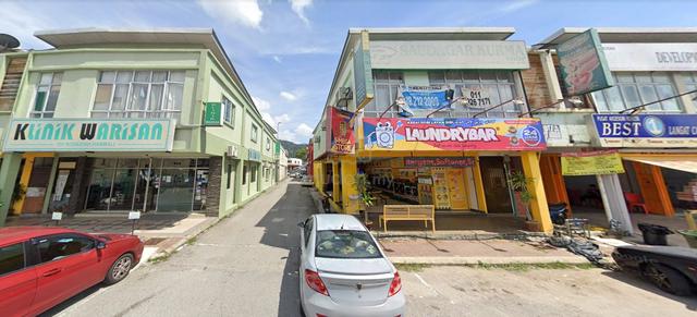 Endlot Ground Floor Shoplot @ Taman Lagenda Suria, Hulu Langat 1