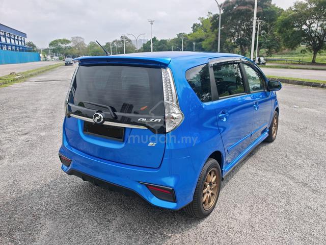 2021 Perodua ALZA 1.5 SE (A) - 4