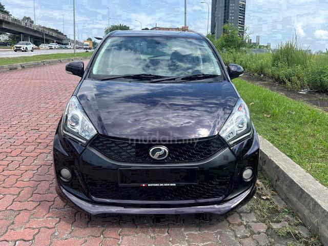 2015 Perodua MYVI 1.5 SE ICON FACELIFT WARRANTY(A) - 2