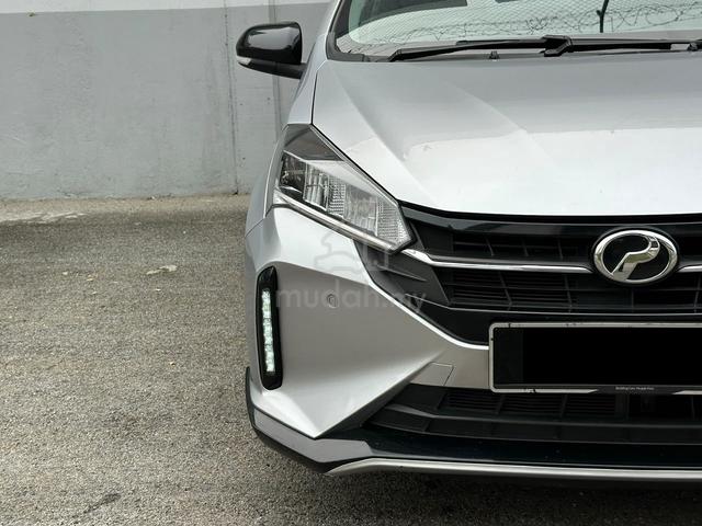 Perodua MYVI 1.5 AV - 4