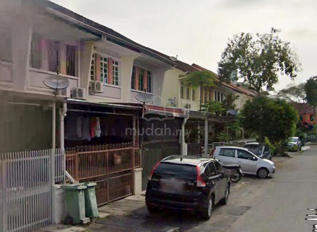 GOOD DEAL 2 Storey Terrace 2000 sf Off Jalan Dato Keramat Georgetown 1