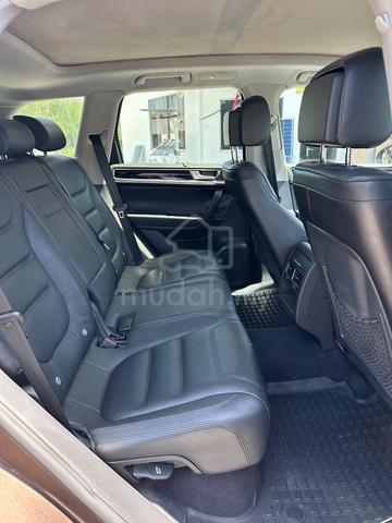 2012 Volkswagen TOUAREG 3.0 TDI (A) - 5