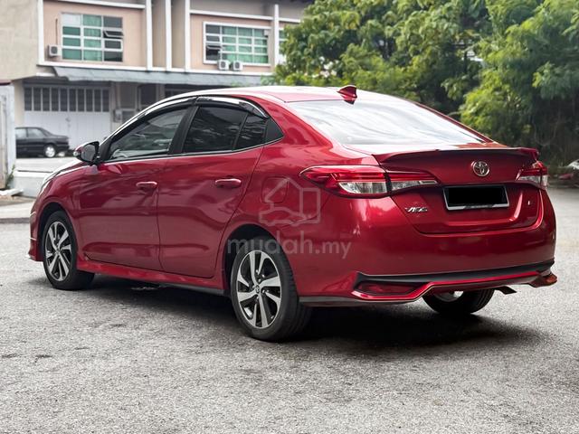 2021 Toyota VIOS 1.5 E (A) - 4