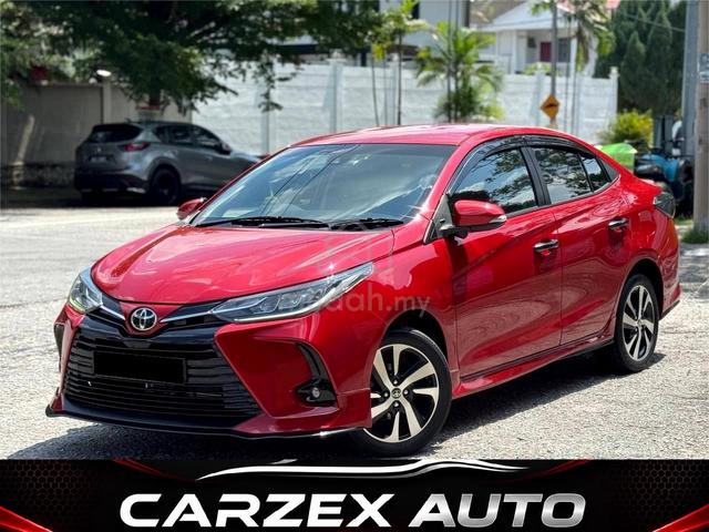 2023 Toyota VIOS 1.5 E FACELIFT (A) WARANTY FREE - 2