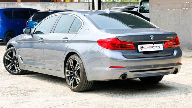 2018 Bmw 5 SERIES 2.0 530E SPORT G30 (A) FSR WRNTY - 3