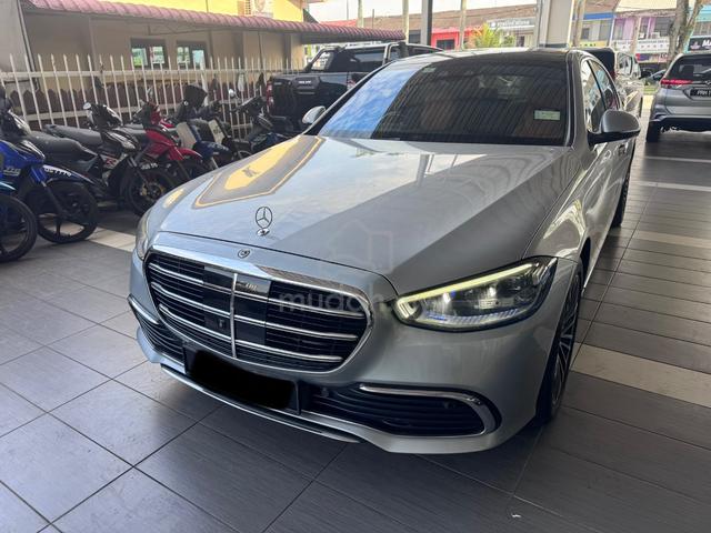 2022 Mercedes Benz S 580e 3.0 4 MATIC LONG AMG - 2