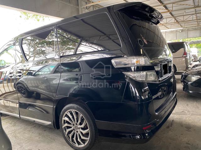 2014 Toyota VELLFIRE 2.4 X FACELIFT (A) - 3