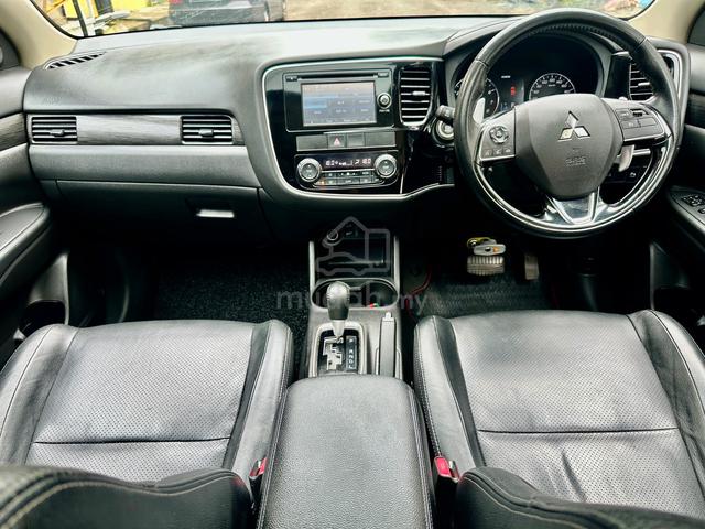 2016 Mitsubishi OUTLANDER 2.4 (A) - 5
