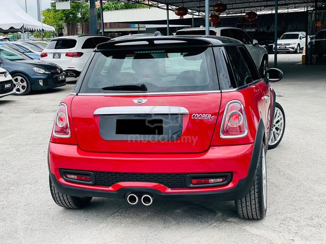 2017 Mini COOPER 1.6 S (A) TURBO 2DOOR 39K KM - 4