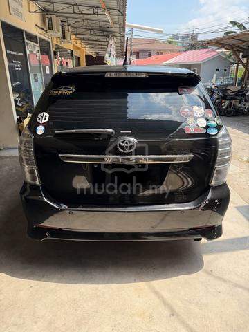 2007 Toyota WISH 1.8 X AERO SPORTS ZNE14G - 3