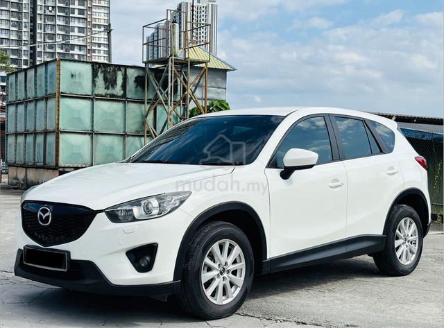 2014 Mazda CX-5 2.0 2WD HIGH (A) FULL LOAN #2333 - 1