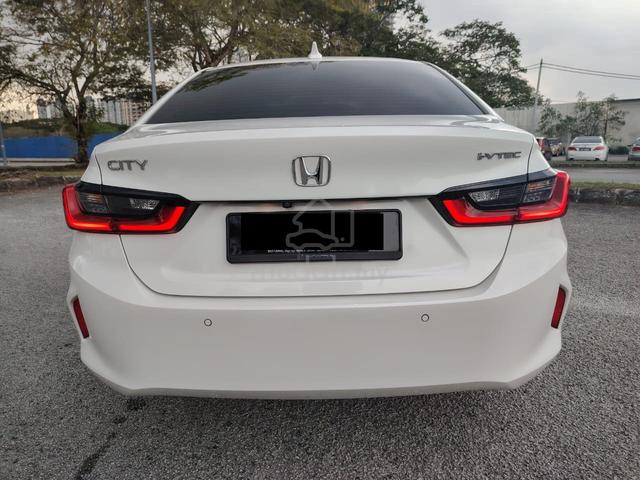 Honda CITY 1.5 E (A) 66120 KM warranty till-2028 - 5
