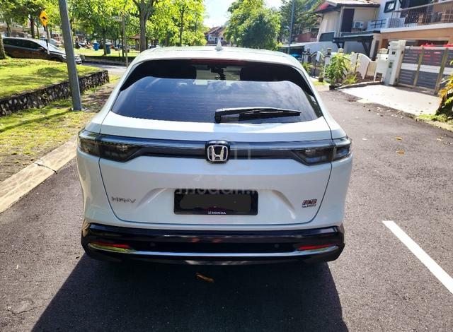 2022 Honda HR-V 1.5 HEV RS - 4