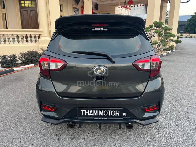 2022 Perodua MYVI 1.5 AV (A) FULL LOAN - 5