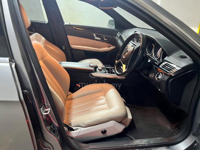 2013 Mercedes Benz E-CLASS 2.0 250 AVANTGARDE - 5