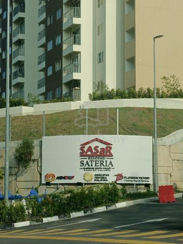 Residensi Sateria 1