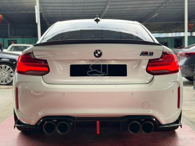 NEW STOCK,BMW M2 3.0 COUPE LCi FACELIFTCOMPETITION - 2