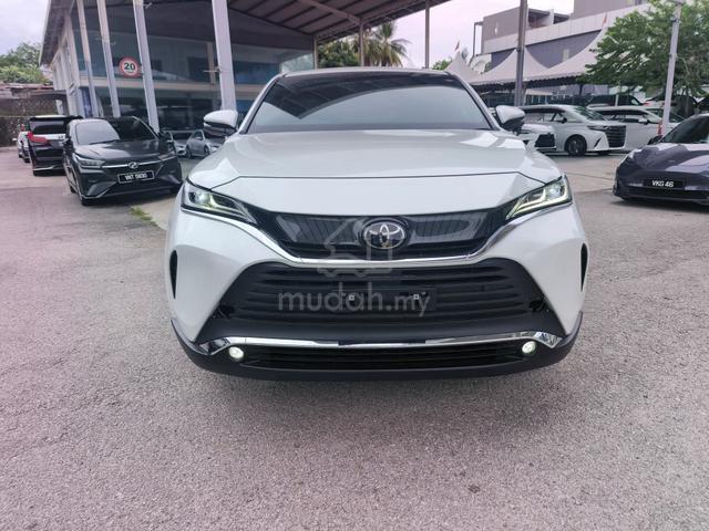 2025 Toyota HARRIER 2.0 LUXURY G SPEC UNREG - 3