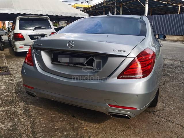 2015 Mercedes Benz S400 L HYBRID (CKD) V6 3.5 (A) - 3