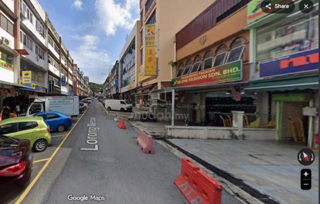 Kl Pudu Textile Wholesale Centre 2sty Shop For Sale 1