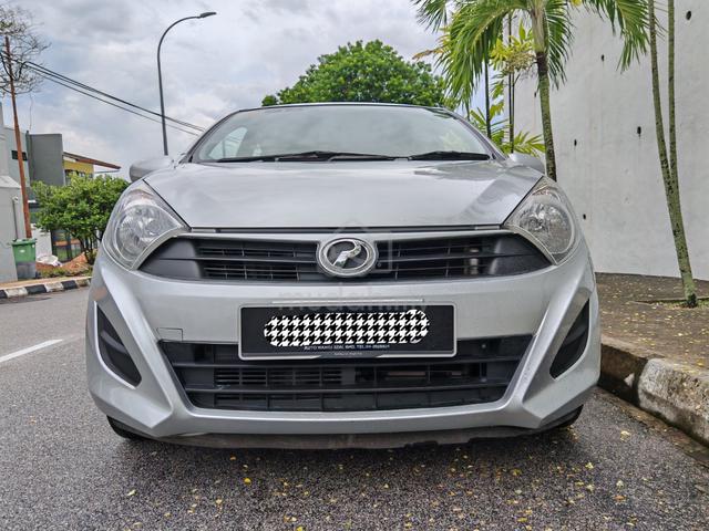 2016 Perodua AXIA 1.0 G (A) 1 OWNER - 3