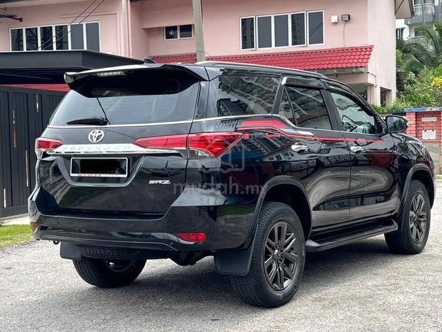 2017 Toyota FORTUNER 2.7 SRZ 4X4 2TR-FE (A) - 4