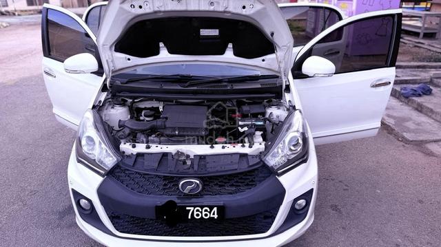 Myvi icon se auto 1.5 tahun 2017 - 3