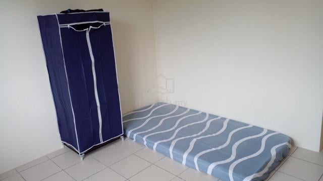 Bilik Lelaki Apartment 1